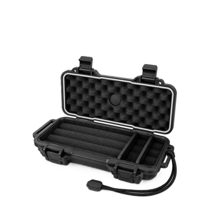 BOXPLUS Travel Humidor Open хюмидор за 4 пури