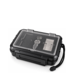 BOXPLUS 2-Layer Travel Humidor двуетажен хюмидор за 6 пури