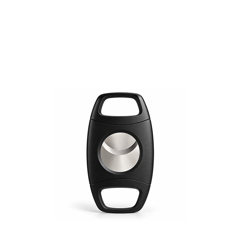 Double Guillotine Cigar Cutter RG80 голяма двуостриева резачка за пури