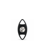 Double Guillotine Cigar Cutter RG50 компактна двуостриева резачка за пури