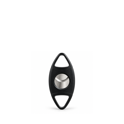 Double Guillotine Cigar Cutter RG50 компактна двуостриева резачка за пури